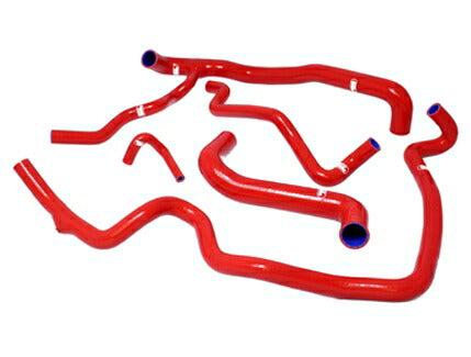 SAMCO クーラントホースキット RENAULT トゥインゴ 133 CUP 2009〜 40TCS493/C
