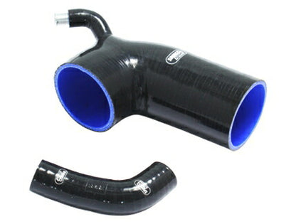 SAMCO インダクションホースキット RENAULT トゥインゴ 133 CUP 2009〜 【40TCS493/RD+バンドキット】