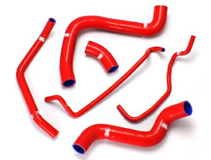 SAMCO クーラントホースキット FORD マスタング GT 2010〜 【40TCS508/C+バンドキット】