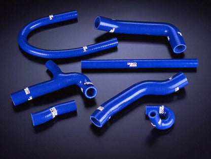SAMCO クーラントホースキット VOLKSWAGEN ゴルフ2 19E/Gti 1983/08〜1991/11 40TCS51/16V/C