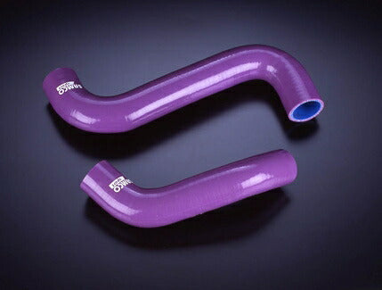 SAMCO クーラントホースキット スバル インプレッサ GD/GG 【40TCS522/C+バンドキット】