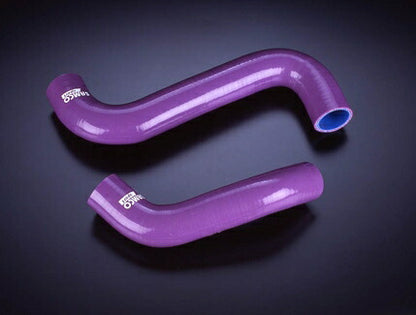 SAMCO クーラントホースキット スバル インプレッサ GD/GG 【40TCS522/C+バンドキット】