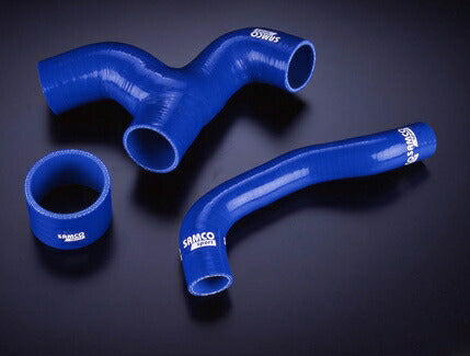 SAMCO ターボホースキット スバル インプレッサ GDA/GGA 【40TCS522/WRX+バンドキット】