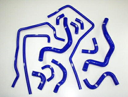 SAMCO アンシラリーホースキット スバル インプレッサ GDB 【40TCS523/ANC/JDM+バンドキット】