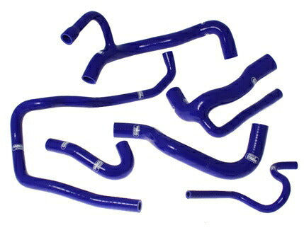 SAMCO クーラントホースキット AUDI RS2 クワトロワゴン 2.2T 1995〜1996 【40TCS533/C+バンドキット】