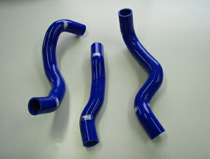 SAMCO クーラントホースキット ニッサン ジューク F15 【40TCS538/C+バンドキット】