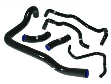 SAMCO クーラントホースキット VOLKSWAGEN ポロ 9N2/1.8T 2006〜 【40TCS543/C+バンドキット】