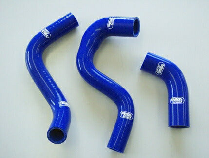 SAMCO クーラントホースキット スズキ スイフト ZC32S 【40TCS567/C+バンドキット】