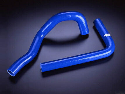 SAMCO クーラントホースキット トヨタ スープラ JZA80 【40TCS56/C+バンドキット】