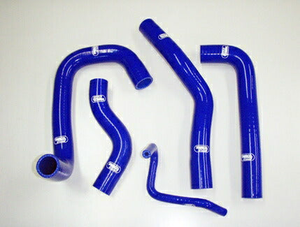 SAMCO クーラントホースキット マツダ ロードスター NC 【40TCS590/C+バンドキット】