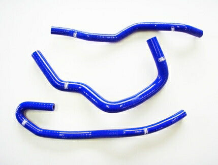 SAMCO パワーステアリングホースキット ニッサン スカイラインGT-R BNR34 【40TCS598/PAS+バンドキット】