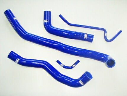 SAMCO クーラントホースキット マツダ ロードスター ND 【40TCS618/C+バンドキット】