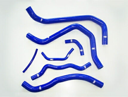 SAMCO クーラントホースキット ホンダ S660 JW5 【40TCS619/C+バンドキット】