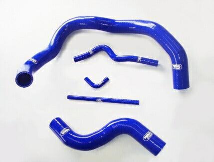 SAMCO クーラントホースキット マツダ CX-5 KE2 【40TCS632/C+バンドキット】