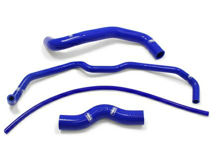 SAMCO クーラントホースキット ニッサン フェアレディZ Z33/HZ33 2005/01〜 【40TCS694/C+バンドキット】