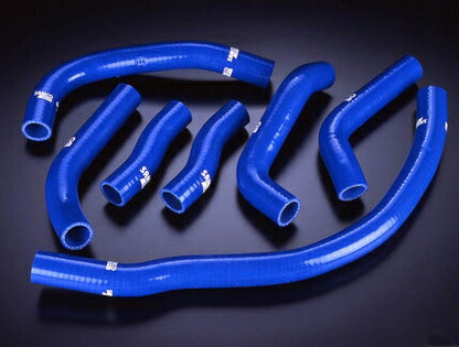 SAMCO クーラントホースキット トヨタ MR2 SW20 40TCS69/C