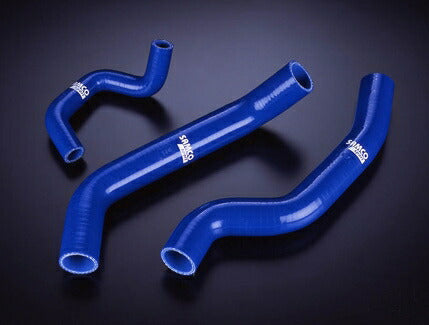 SAMCO クーラントホースキット ALFA ROMEO 155 167A 1992/09〜1997/10 【40TCS90/C+バンドキット】