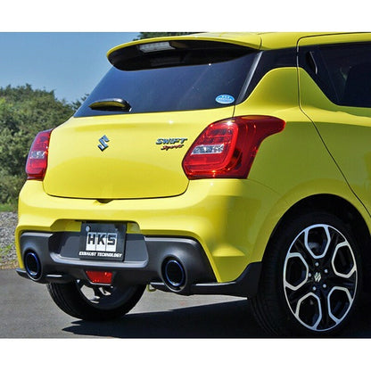 HKS Super Turbo Muffler スイフトスポーツ ZC33S 17/09-25/12 【31029-AS003】 マフラー Super Turbo Muffler エッチケーエス スーパーターボマフラー