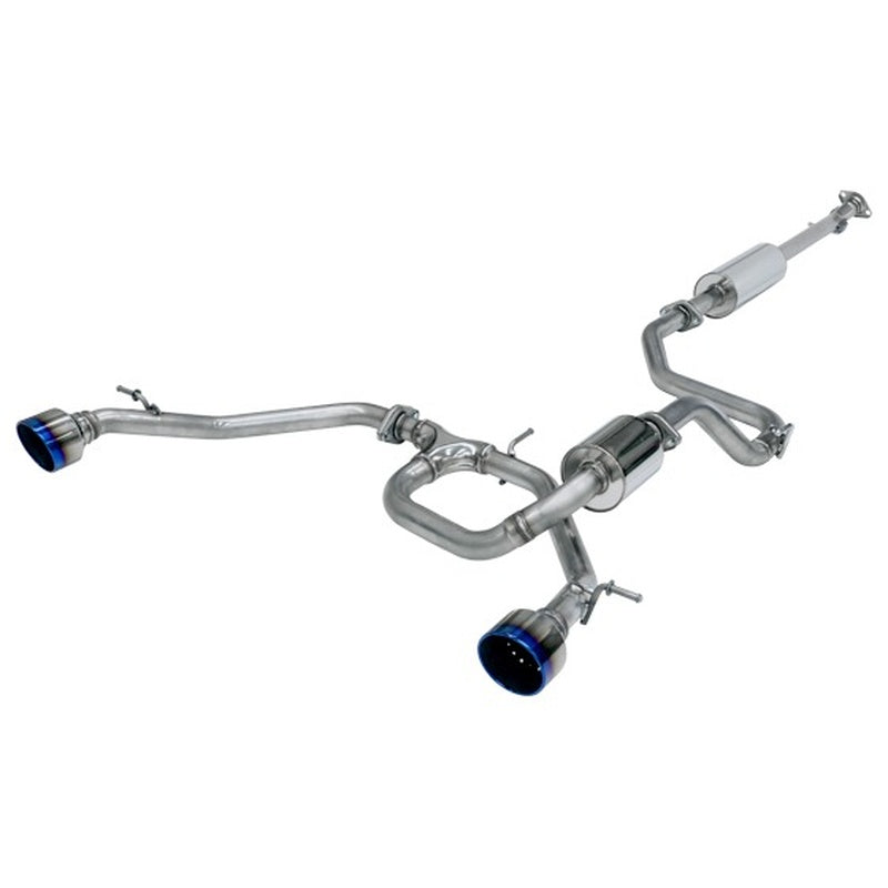 HKS Super Turbo Muffler スイフトスポーツ ZC33S 17/09-25/12 【31029-AS003】 マフラー Super Turbo Muffler エッチケーエス スーパーターボマフラー