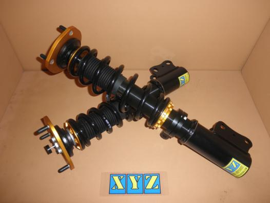 XYZ SSタイプ車高調 トヨタ カローラレビン AE111 1995〜2000 SS-TO29-A