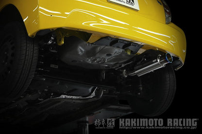 柿本改 GTbox06&S トヨタ アクア DAA-NHP10 2011/12〜2012/08 T443116
