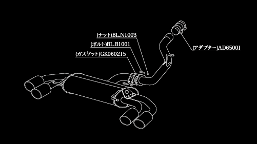 柿本改 einsatz s-622 AUDI S1 ABA-8XCWZF 2014/11〜2018/01 A6H3039C