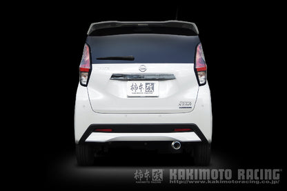柿本改 GTbox 06&S ルークス 4AA-B48A 2020/3〜2025/9 【N443119】 マフラー カキモト カキモト GTボックス 06&S