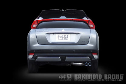 柿本改 Class KR エクリプスクロス 3DA-GK9W 2019/6〜2020/12 【M71337】 マフラー カキモト カキモト クラスKR