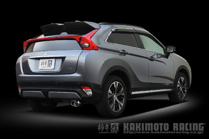 柿本改 GTbox 06&S エクリプスクロス 3DA-GK9W 2019/6〜2020/12 【M44337】 マフラー カキモト カキモト GTボックス 06&S