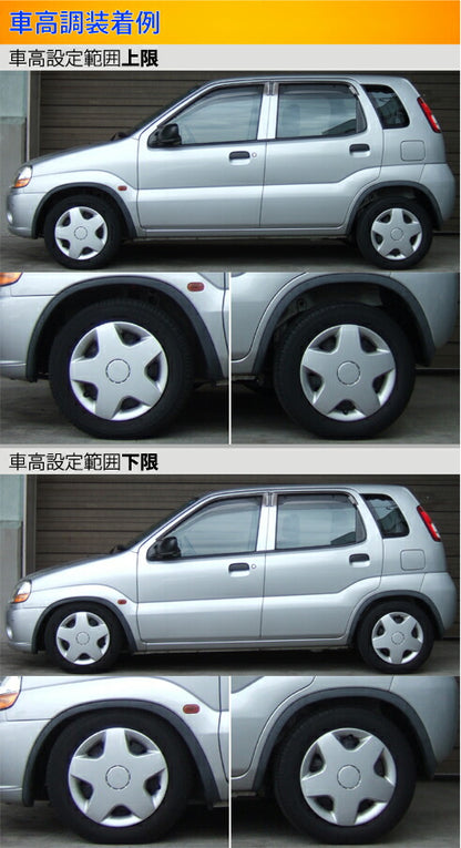Largus Spec S スズキ スイフト HT51S