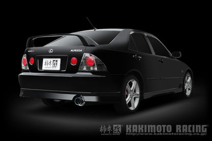 柿本改 Regu.06&R トヨタ アルテッツァ TA-GXE10 2001/05〜2005/07 T21344