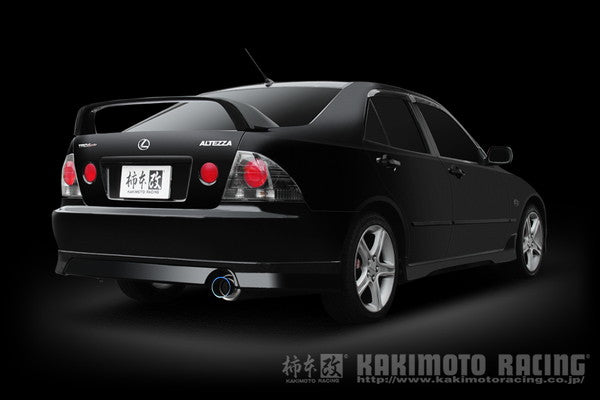 柿本改 Regu.06&R トヨタ アルテッツァ GF-SXE10/GH-SXE10 1998/11〜2005/07 T21344