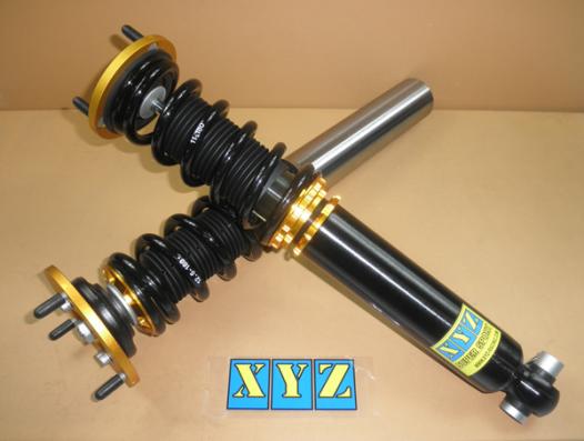 XYZ SSタイプ車高調 BMW 5シリーズ E34 E-HE30/E-HE40 1988〜1996 SS-BM13
