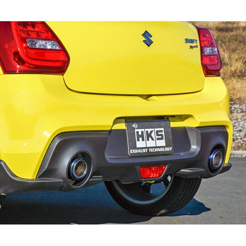 HKS LEGAMAX Premium スイフトスポーツ ZC33S 17/09-25/12 【31021-AS003】 マフラー LEGAMAX Premium エッチケーエス リーガマックスプレミアム