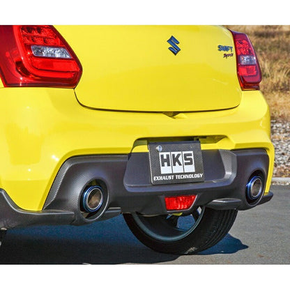 HKS LEGAMAX Premium スイフトスポーツ ZC33S 17/09-25/12 【31021-AS003】 マフラー LEGAMAX Premium エッチケーエス リーガマックスプレミアム