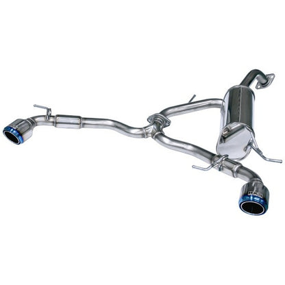 HKS LEGAMAX Premium スイフトスポーツ ZC33S 17/09-25/12 【31021-AS003】 マフラー LEGAMAX Premium エッチケーエス リーガマックスプレミアム