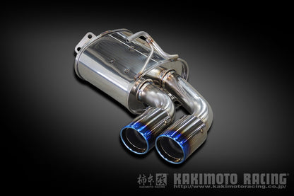 柿本改 Class KR エクリプスクロス 3DA-GK9W 2019/6〜2020/12 【M71337】 マフラー カキモト カキモト クラスKR