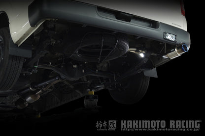 柿本改 GTbox 06&S レジアスエース スーパーロング QDF-GDH226K 2017/12〜2020/4 【T443175】 マフラー カキモト カキモト GTボックス 06&S