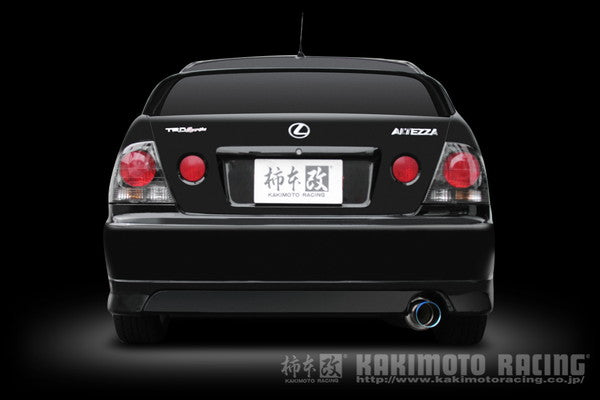 柿本改 Regu.06&R トヨタ アルテッツァ GF-SXE10/GH-SXE10 1998/11〜2005/07 T21344