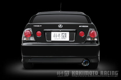 柿本改 Regu.06&R トヨタ アルテッツァ GF-SXE10/GH-SXE10 1998/11〜2005/07 T21344