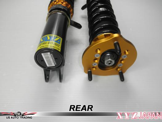 XYZ SSタイプ車高調 トヨタ セリカGT-FOUR ST205 1994〜1999 SS-TO22