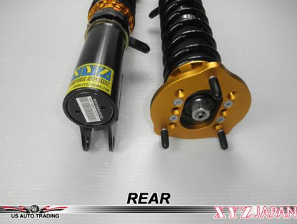 XYZ SSタイプ車高調 トヨタ セリカGT-FOUR ST205 1994〜1999 SS-TO22