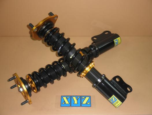 XYZ SSタイプ車高調 トヨタ セリカ ST202/ST203 1993〜1999 SS-TO19