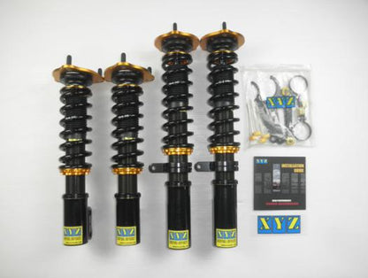 XYZ SSタイプ車高調 トヨタ セリカ ST202/ST203 1993〜1999 SS-TO19