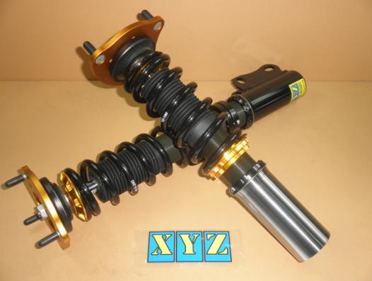 XYZ SSタイプ車高調 トヨタ セリカ ST202/ST203 1993〜1999 SS-TO20