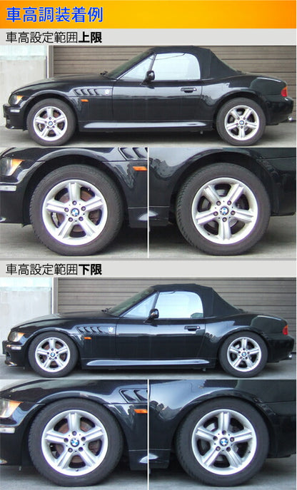 Largus Spec S BMW Z3 E36/E37 1996/08〜2003/01