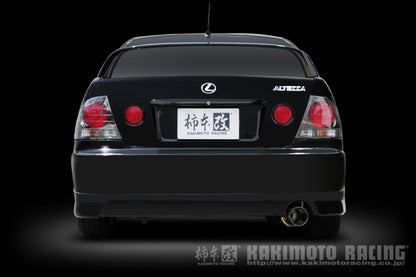 柿本改 HYPER FULLMEGA N1+Rev. トヨタ アルテッツァ GF-SXE10/GH-SXE10 1998/11〜2005/07 T31344