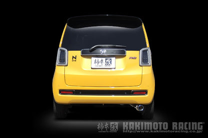 柿本改 GTbox 06&S N-ONE 6BA-JG3 2020/11〜2025/11 【H443139】 マフラー カキモト カキモト GTボックス 06&S