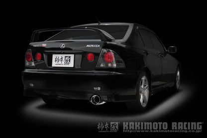 柿本改 Kakimoto.R トヨタ アルテッツァ GF-SXE10/GH-SXE10 1998/11〜2005/07 TS344