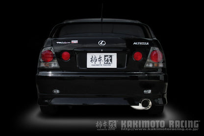 柿本改 Kakimoto.R トヨタ アルテッツァ GF-SXE10/GH-SXE10 1998/11〜2005/07 TS344
